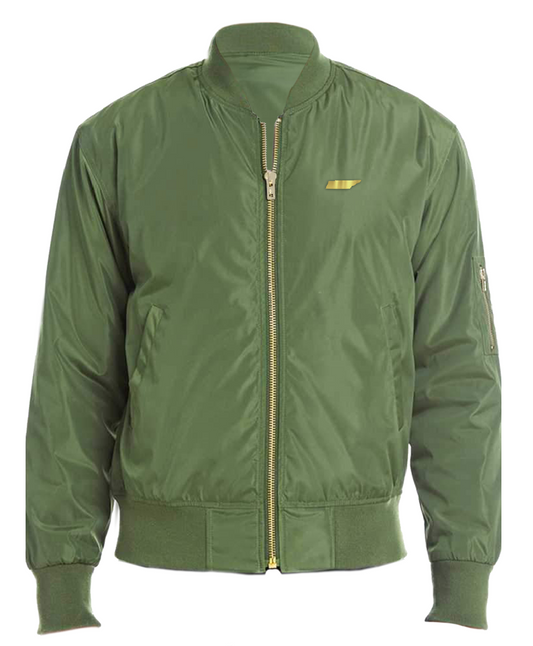 Classic Bomber Jacket
